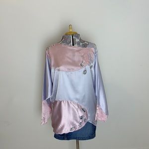 Oscar de La Renta Blouse